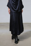 Marc Le Bihan Barrel Hole Set France Handmade MLB-2542-NAVY Skirt 2650 2542